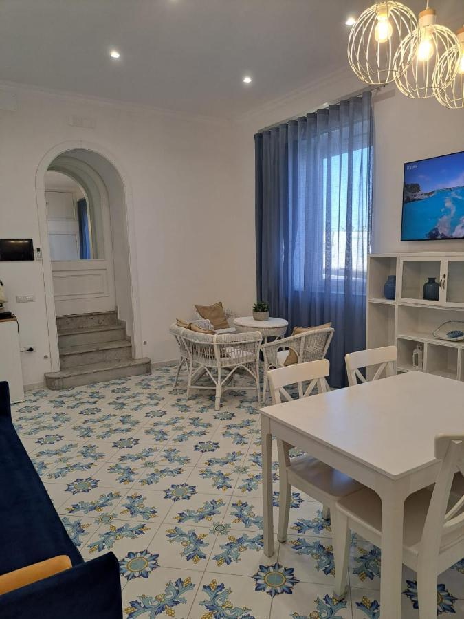 קאפרי Tre Re Appartamento Matima מראה חיצוני תמונה